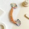 Mesh Tube Shrimp Cat Chew Toy Set 3