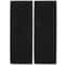 Activated Carbon Cat Litter Box Filter Set 0