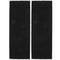Activated Carbon Cat Litter Box Filter Set 0