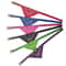 Cute Adjustable Pet Bandana Collar For Cats Puppies And Small Animals 0