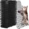Garden Cat Scat Mat Plastic Prickle Strip For Digging And Pest Deterrent 1