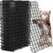 Garden Cat Scat Mat Plastic Prickle Strip For Digging And Pest Deterrent 1