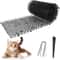 Garden Cat Scat Mat Plastic Prickle Strip For Digging And Pest Deterrent 5