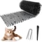 Garden Cat Scat Mat Plastic Prickle Strip For Digging And Pest Deterrent 5