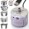 USB LED Cat Water Fountain Pump Replacement For Quiet Pet Drinking Dispensers 7