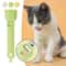 Mess Free Cat Treat Squeeze Spoon For Lickable Snacks And Wet Food 0