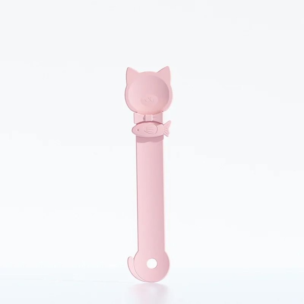 Mess Free Cat Treat Squeeze Spoon For Lickable Snacks And Wet Food 6