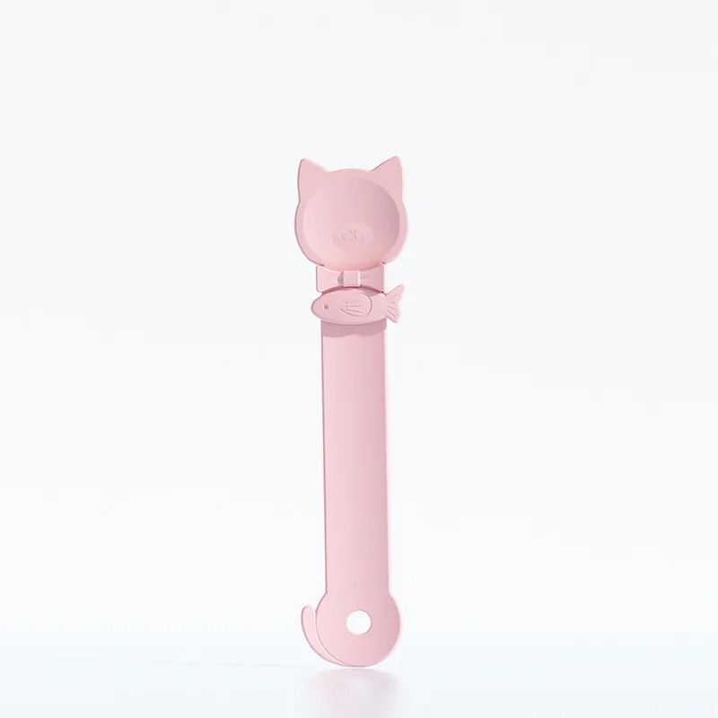 Mess Free Cat Treat Squeeze Spoon For Lickable Snacks And Wet Food 6
