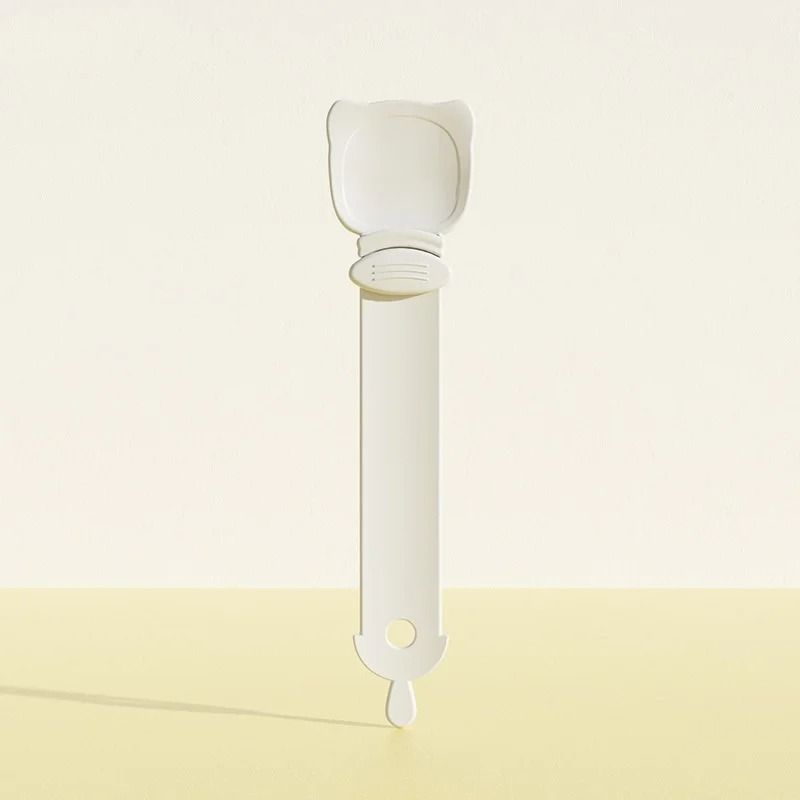 Mess Free Cat Treat Squeeze Spoon For Lickable Snacks And Wet Food 3