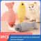 Three Pack Fish Catnip Kicker Toys For Indoor Cat Chewing And Exercise 0