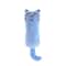 Cute Catnip Plush Thumb Pillow Toy For Chewing Kicking And Indoor Play 3