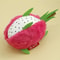 Dragon Fruit Catnip Plush Chew Toy For Kitten Teeth Cleaning Play 4