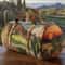 Large Quilted Duffle Bag With Adjustable Strap For Short Travel And Daily Carry 13