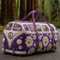 Large Quilted Duffle Bag With Adjustable Strap For Short Travel And Daily Carry 14