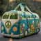Large Quilted Duffle Bag With Adjustable Strap For Short Travel And Daily Carry 22
