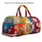 Large Quilted Duffle Bag With Adjustable Strap For Short Travel And Daily Carry 23