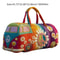 Large Quilted Duffle Bag With Adjustable Strap For Short Travel And Daily Carry 23