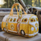Large Quilted Duffle Bag With Adjustable Strap For Short Travel And Daily Carry 26