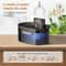 Silent 22L Automatic Cat And Dog Drinking Fountain With Induction Charging 13
