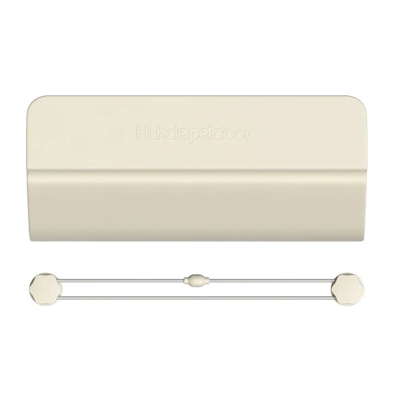 Automatic Cat Door Opener Handle For Indoor Bedroom Bathroom Pet Access Training 1