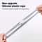 Automatic Cat Door Opener Handle For Indoor Bedroom Bathroom Pet Access Training 4