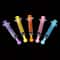 Six Pack Pet Feeding Syringes With Caps For Cats Dogs And Small Animals 6