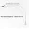 Automatic Electric Cat Teaser Toy With Suction Cup And Long Rod 3