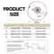 Reusable Lightweight Cat Recovery Cone Collar For Anti Bite And Lick Protection 2