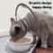Reusable Lightweight Cat Recovery Cone Collar For Anti Bite And Lick Protection 6