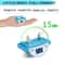 PetJoy Rechargeable Anti Meow Cat Training Collar For Cats And Kittens 5