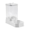 PawEase Large Capacity Automatic Pet Food And Water Dispenser 4