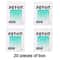 PETKIT Smart Feeder Replacement Desiccant Packs For Fresh Dry Cat And Dog Food 4