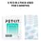 PETKIT Smart Feeder Replacement Desiccant Packs For Fresh Dry Cat And Dog Food 0