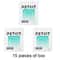 PETKIT Smart Feeder Replacement Desiccant Packs For Fresh Dry Cat And Dog Food 3