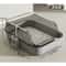 Semi Covered Cat Litter Box With Scoop For Cleaner Odor Controlled Spaces 0
