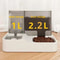 2 In 1 Automatic Pet Feeder And Water Dispenser For Dogs And Cats 0
