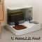 2 In 1 Automatic Pet Feeder And Water Dispenser For Dogs And Cats 8