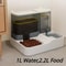 2 In 1 Automatic Pet Feeder And Water Dispenser For Dogs And Cats 8