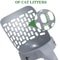 Cat Litter Scoop With Refill Bags For Cleaner Faster Waste Disposal 9