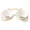 Ceramic Double Cat Bowl For Comfortable Food And Water Feeding 8