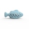 Fish Shaped Cat Chew Toy Treat Dispenser For Dental Puzzle Play 1