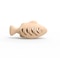 Fish Shaped Cat Chew Toy Treat Dispenser For Dental Puzzle Play 2