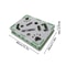Cat Scratch Nail File Box With Bell Balls For Indoor Kitten Enrichment 5
