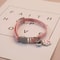 Colorful Paw Print Pet Collar With Bell For Cats Puppies And Small Dogs 14