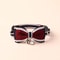 Cute Adjustable Bow Pet Collar With Bells For Cats Puppies And Small Dogs 3