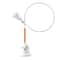 Interactive Cat Badminton Stick Toy With Balls For Self Amusement And Kitten Play 1