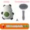 Natural Catnip Wall Ball Toy For Licking Biting Teeth Cleaning And Play 4