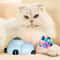 Natural Catnip Wall Ball Toy For Licking Biting Teeth Cleaning And Play 5