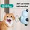 Natural Catnip Wall Ball Toy For Licking Biting Teeth Cleaning And Play 10