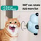 Natural Catnip Wall Ball Toy For Licking Biting Teeth Cleaning And Play 10